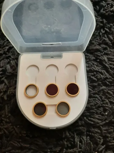 Lentes Filtros Nd, CPL e UV Para drone Fimi X8SE