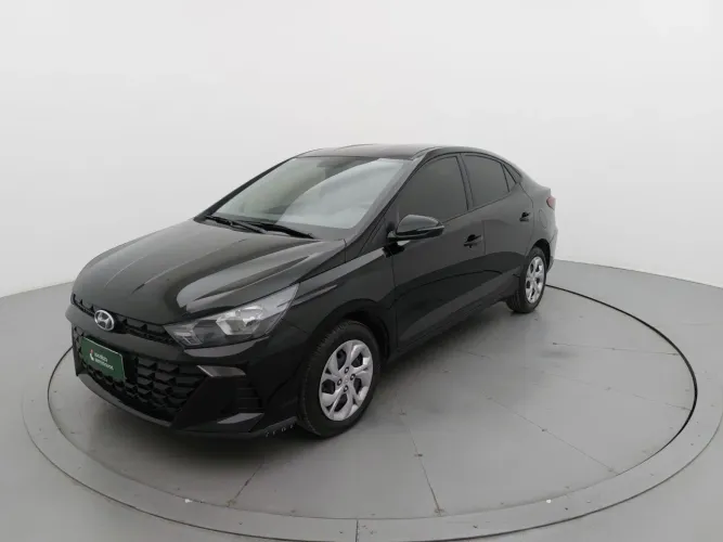 Hyundai HB20S Comfort Plus 1.0 TB Flex 12V AUT 2025