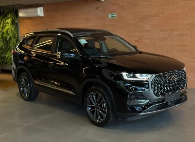 Chery Tiggo 8 Pro 1.6 Tgdi Aut. 2025