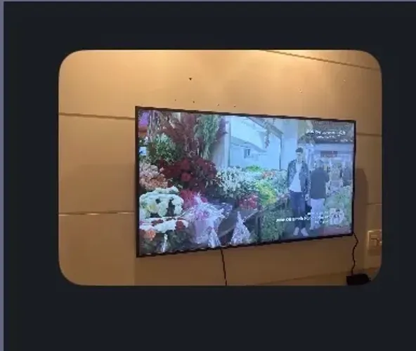 SMART TV * seminova * 55 * fullHD
