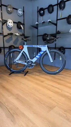 Bike TT Cervelo P2