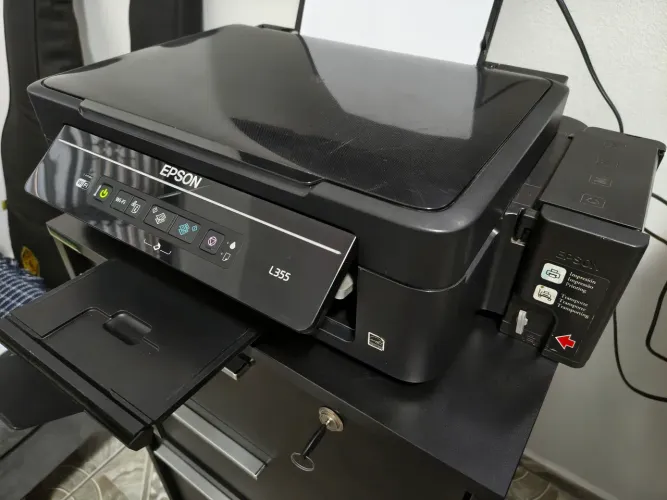 Impressora Epson L355