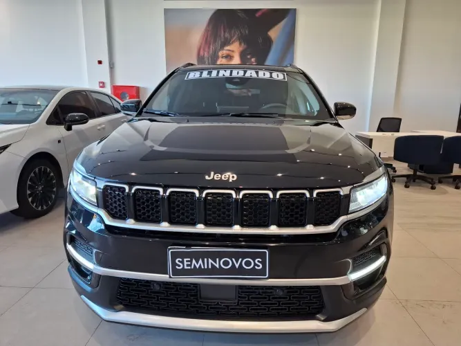 Jeep Commander Limited T270 1.3 TB Flex AUT 2025