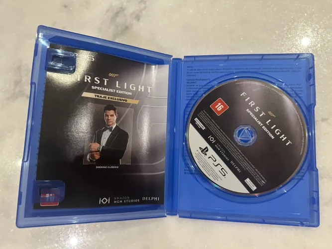 007 First Light PS5