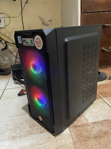 Gabinete Gamer 