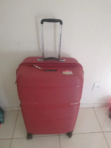 Mala 32 kg Samsonite BOM ESTADO!