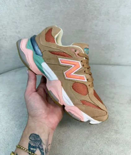 Tênis New Balance 9060 Conforto com qualidade Mesmo!