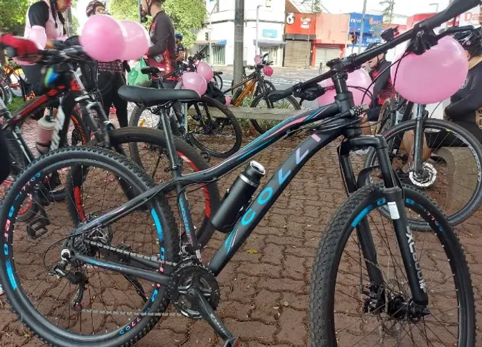 Bicicleta MTB aro 29