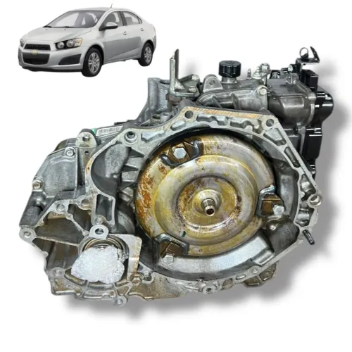 Caixa câmbio marcha aut GM Sonic 1.6 2014 2013 2012 6t30