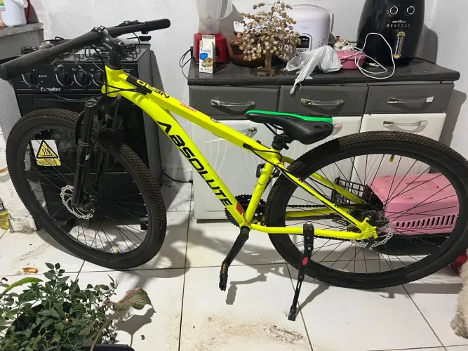 bicicleta aro 29(troco em iPhone 11) PREÇO NEGOCIÁVEL!!!