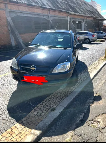 Chevrolet Prisma Sed. Maxx/ LT 1.4 8V Econof. 4P 2007