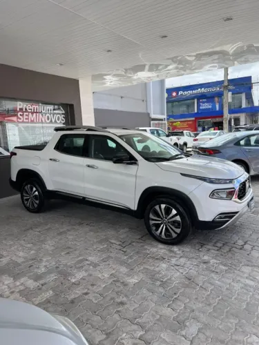 Fiat Toro Volcano 2.0 16V 4X4 TB Diesel Aut. 2024