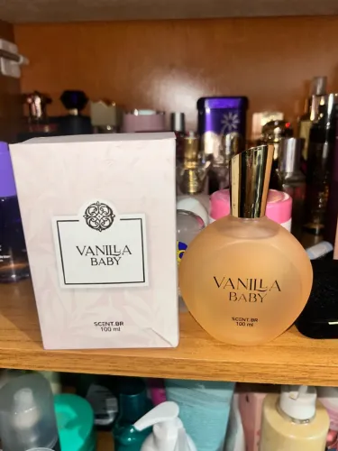 Perfume Vanilla Baby
