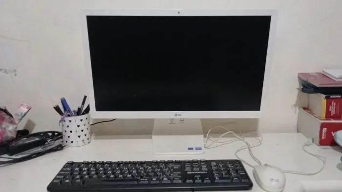 LG all in one 