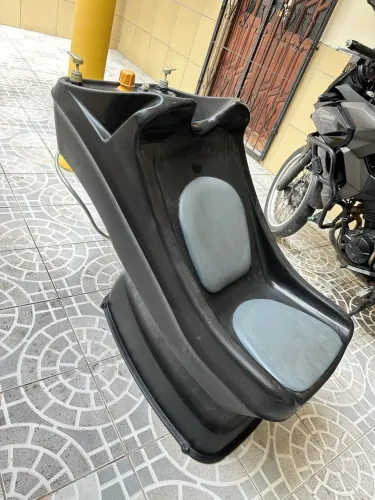 Lavatório para salão ou barbearia 