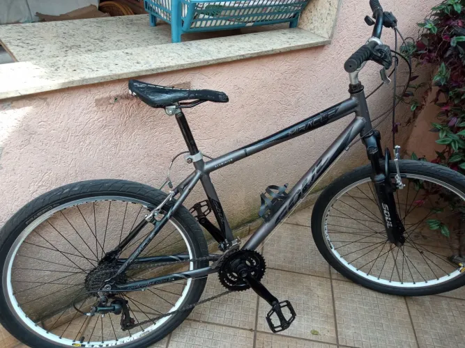Bicicleta aro 26 27 marchas!