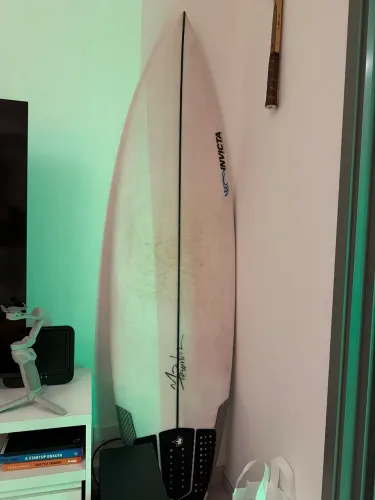 Prancha surfe invicta 6,4