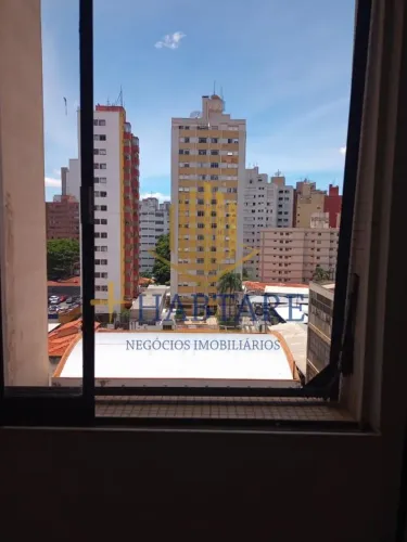 Kitnet para Locação em Campinas, Centro, 1 banheiro