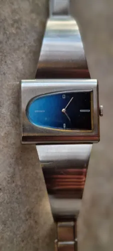 RARO!! Relogio SEIKO, 1960!!