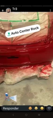 Pintura automotiva a partir de R$1.800.