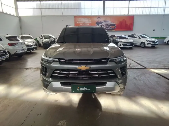 Chevrolet S10 Pick-up LTZ 2.8 TDI 4X4 CD Dies.aut 2025