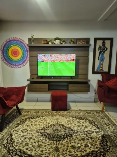 Vendo rack em perfeito estado 