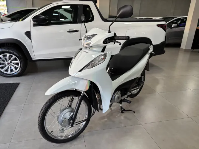Honda BIZ 125 ES/ 125 ES FLEX