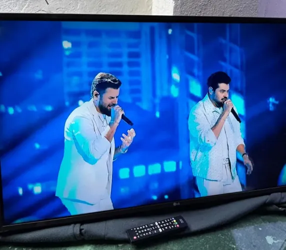 Smart tv LG 50 polegadas