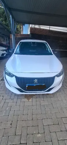 Peugeot 208 Like 1.6 Flex 16V 5P MEC 2022