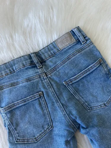 Calça jeans infantil - Zara