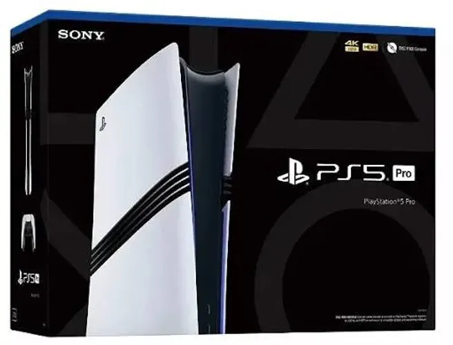 BOA - PS5 PRO 2TB