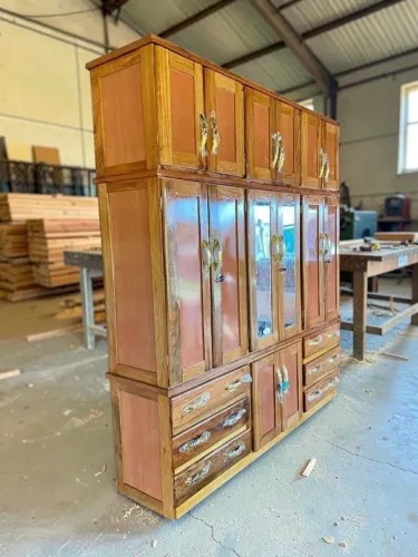 Guarda roupa - novo casal 6 portas