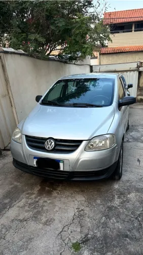 Volkswagen Fox City 1.0 MI/ 1.0mi Total Flex 8V 5P 2009