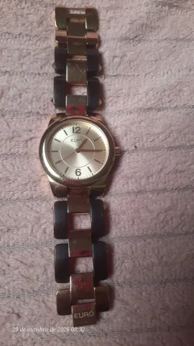 Vendo relógio da marca euro femininos venda