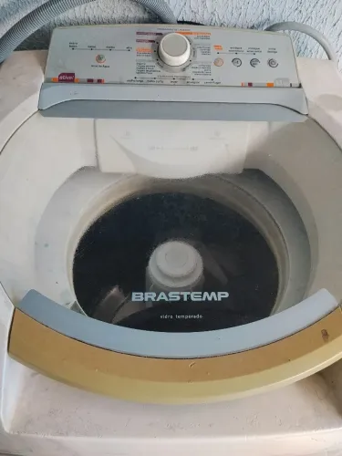 Máquina de lavar Brastemp 11k