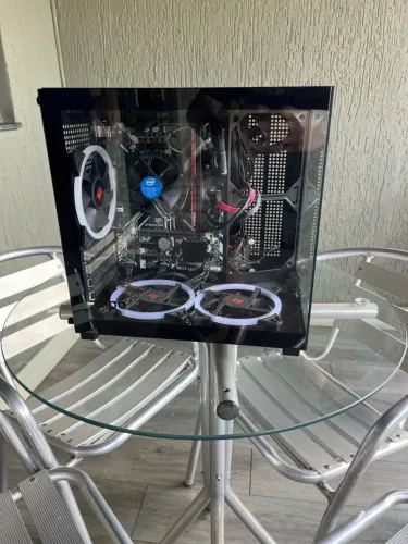 VENDO COMPUTADOR GAMER!!!!