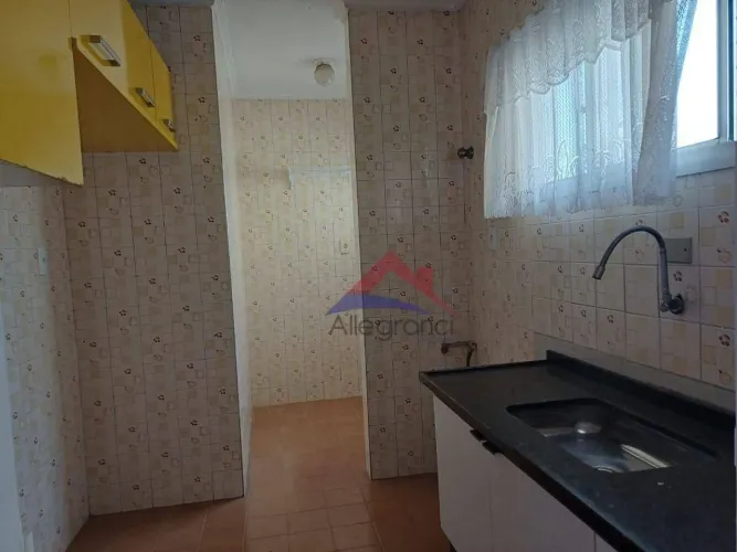Apartamento com 1 dormitório para alugar, 40 m² por R$ 2.477,01/mês - Belenzinho - São Pau