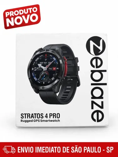 Zeblaze Stratos 4 PRO 