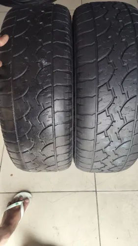 Par de pneu Adventuro / AT 265/65-17 GT / Radial