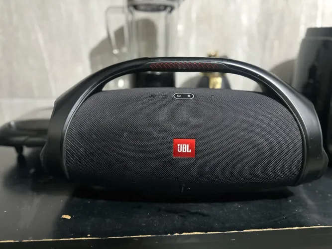 CAIXA JBL BOOMBOX 2