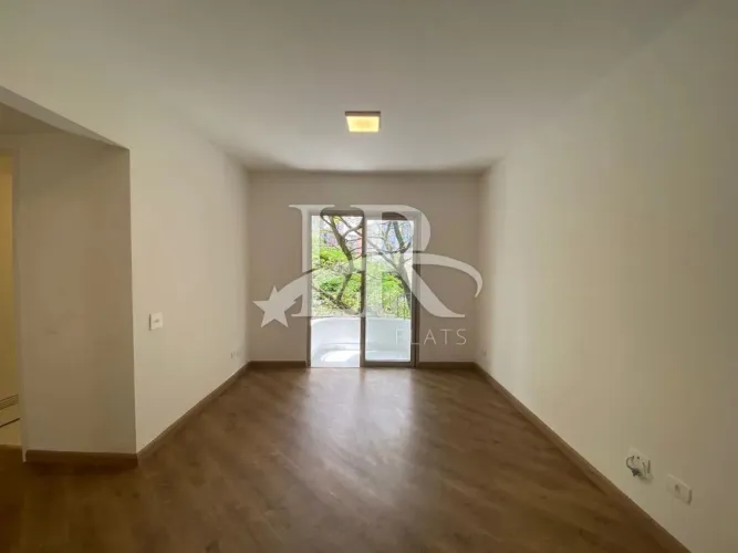 LR Flats - Apartamento de 1 dormitório para locação no Itaim Bibi