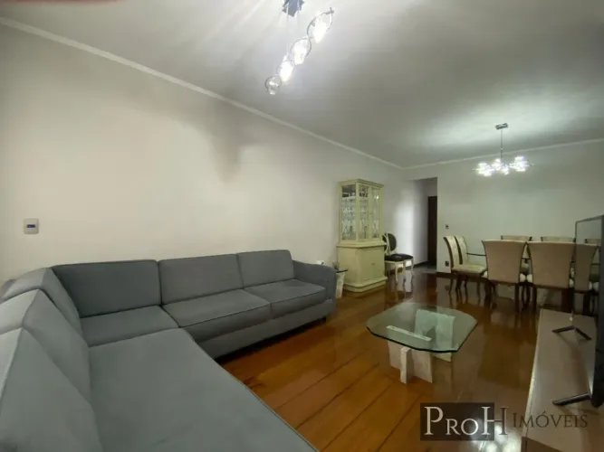 Apartamento 144m² 3 dormitórios sendo 1 suíte e Lazer completo R$ 680.000,00