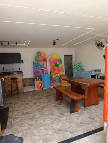 Alugo Espaço para Pequenos Eventos