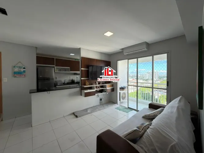Apartamento Mobiliado Paradise Lake 2 Quartos 64M² Dom Pedro