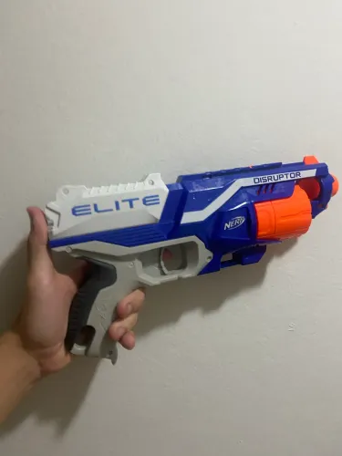 Nerf N-Strike Elite Disruptor da Hasbro