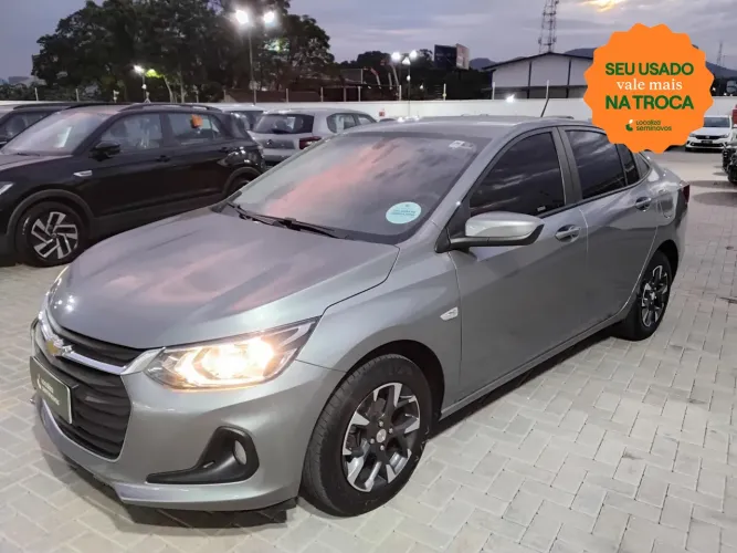 Chevrolet Onix Hatch LT 1.0 12V TB Flex Mec. 4P 2025