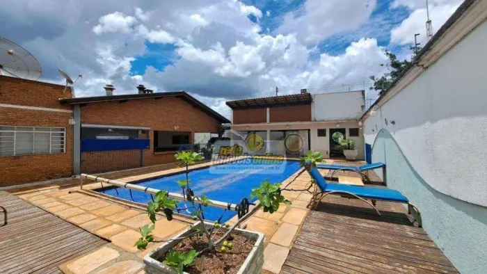 Chácara à venda, 1383 m² por R$ 2.500.000,00 - Recreio dos Bandeirantes - Uberaba/MG