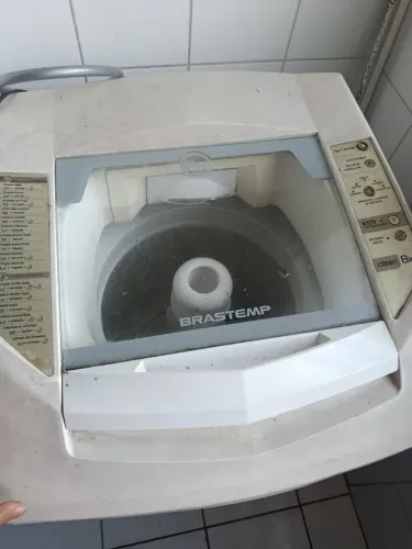 Máquina de lavar roupa