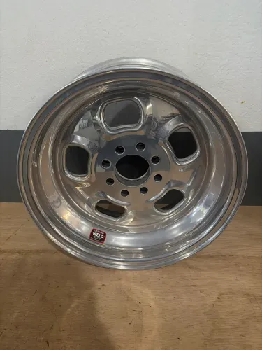Roda avulsa Weld Rodlite Série 93 ORIGINAL EUA