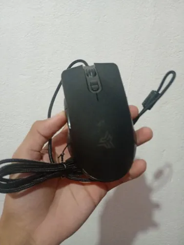 Mouse Gamer novo